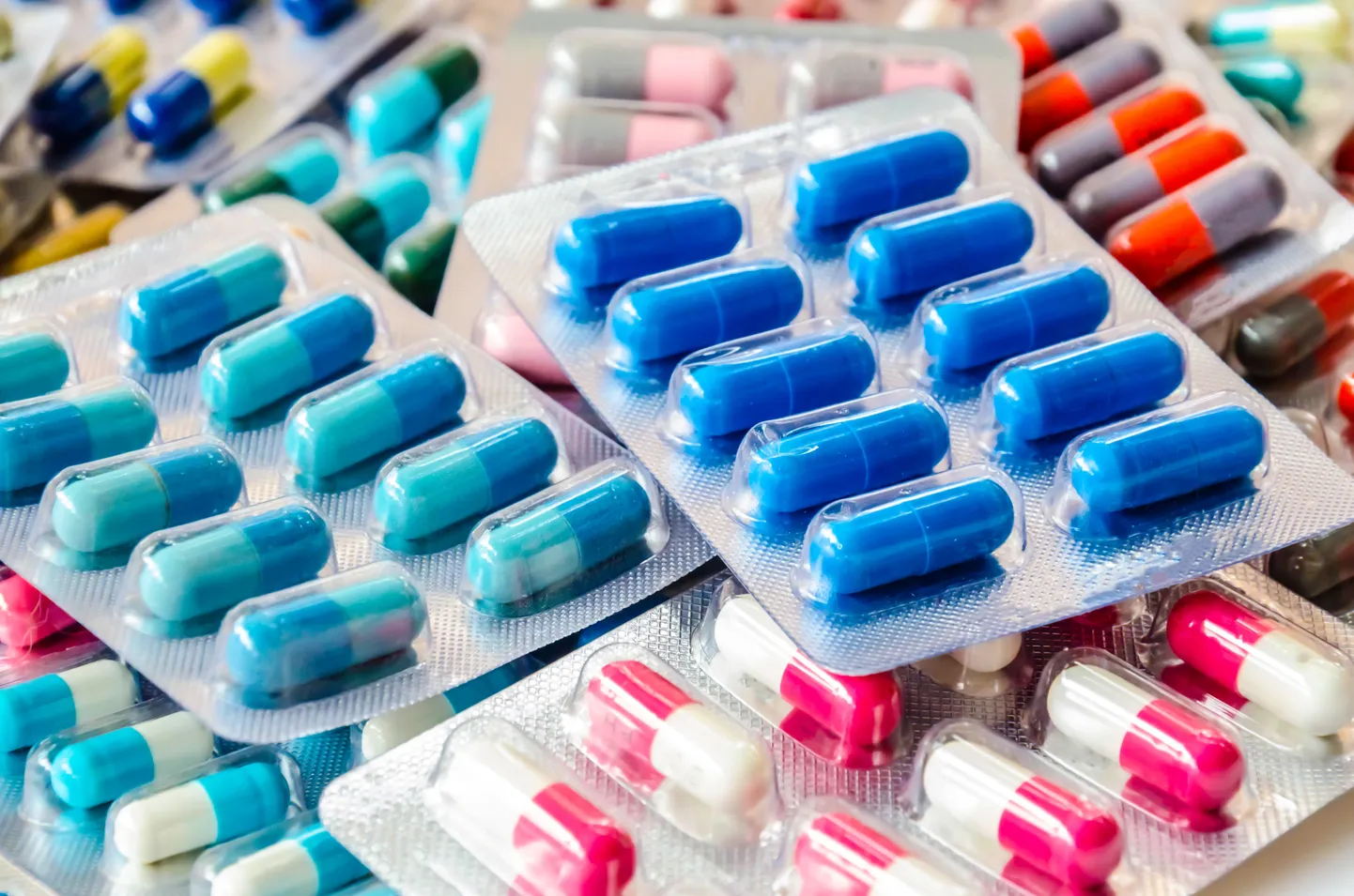Antibiootikumid võivad mõjutada inimese tervist.