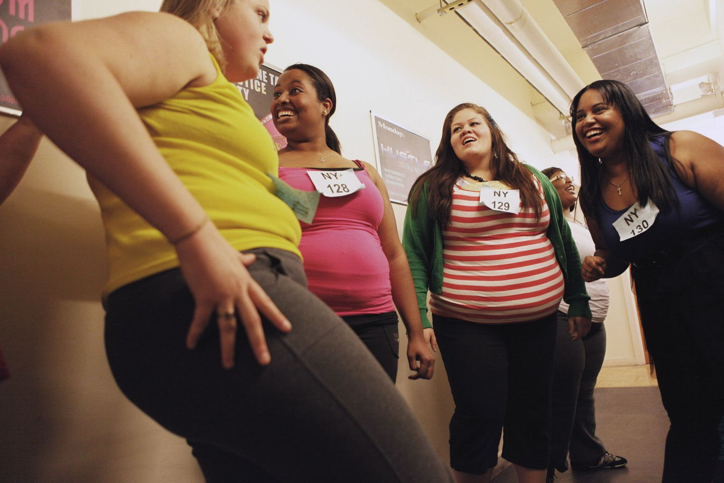 Teadlaste kinnitusel tunnevad naised paksuks minemise ees alateadlikku hirmu.