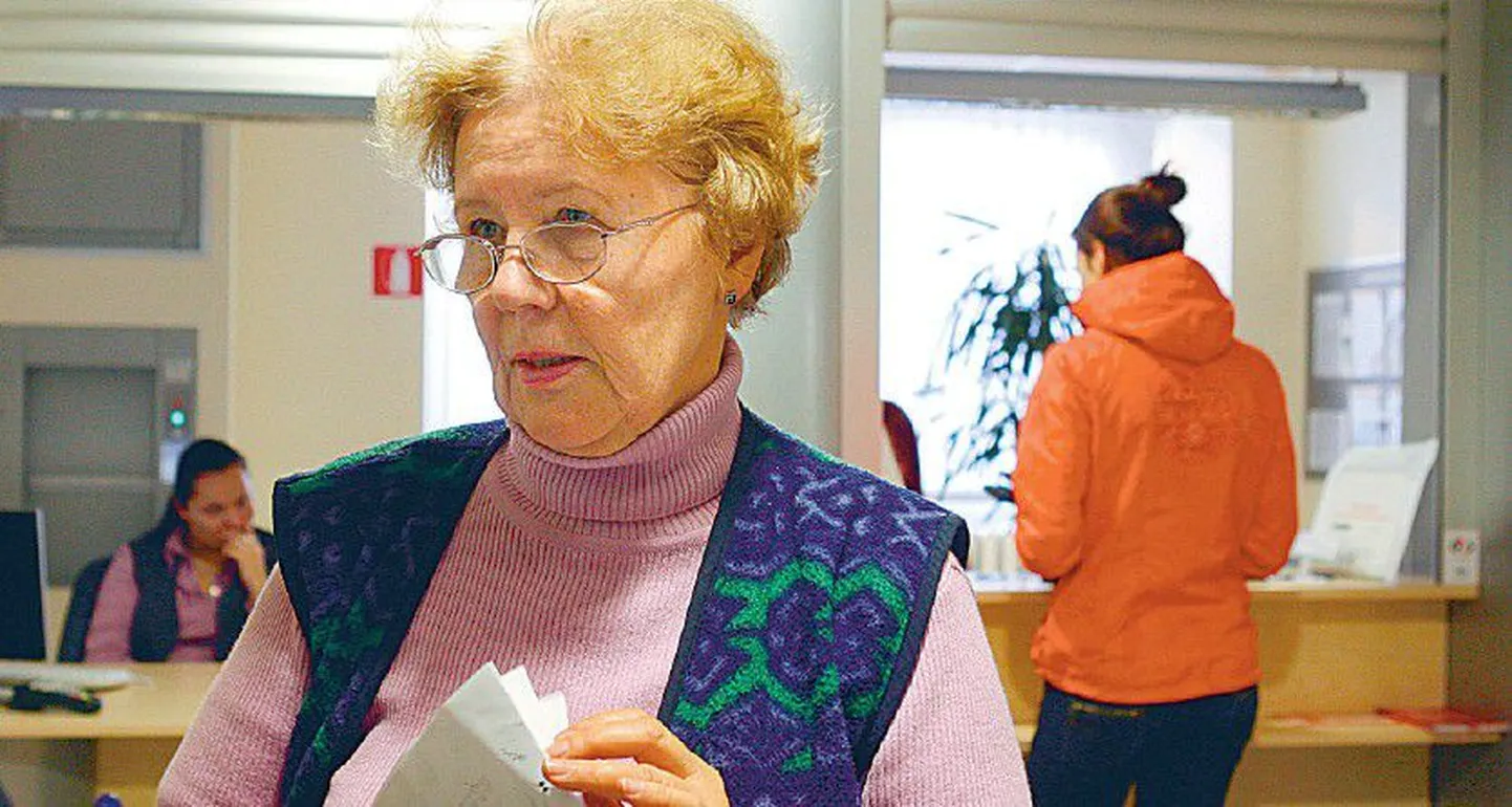 Tiiu rääkis, et püüdis hiljuti ka nahaarsti juurde pääseda, kuid pidi kolm nädalat arsti aega ootama, kuigi tegu oli kiireloomulise hädaga.