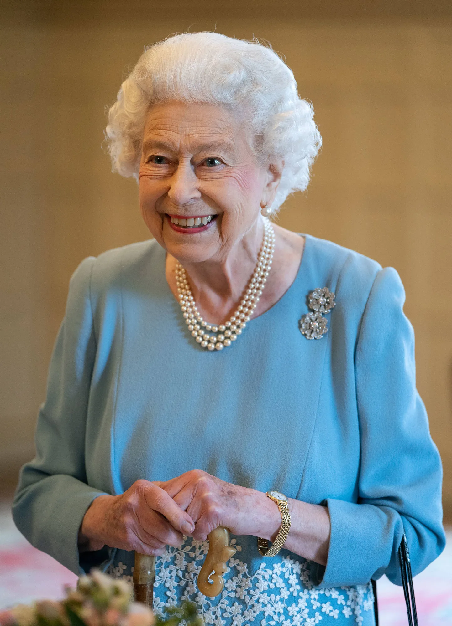 Kuninganna Elizabeth II