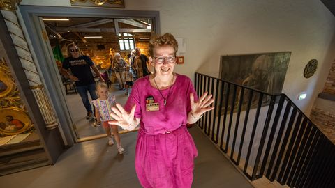 Väärikas eas Jävamaa muuseum tähistas sünnipäeva