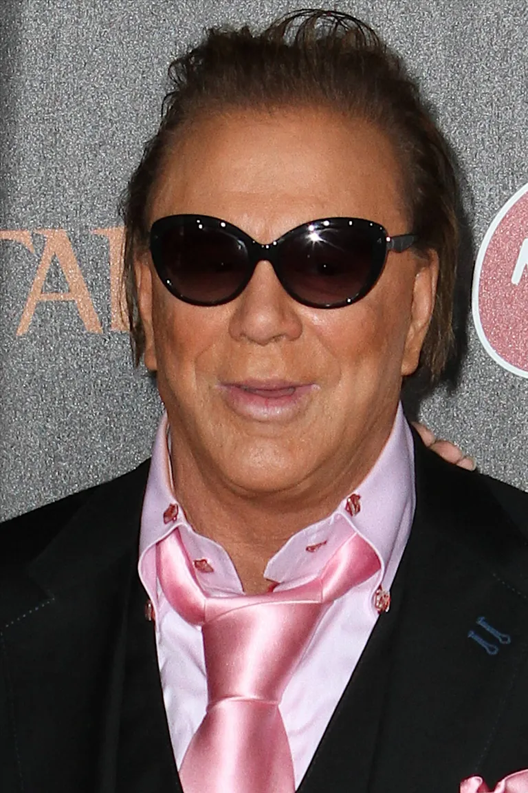 Mickey Rourke 2011. aastal.