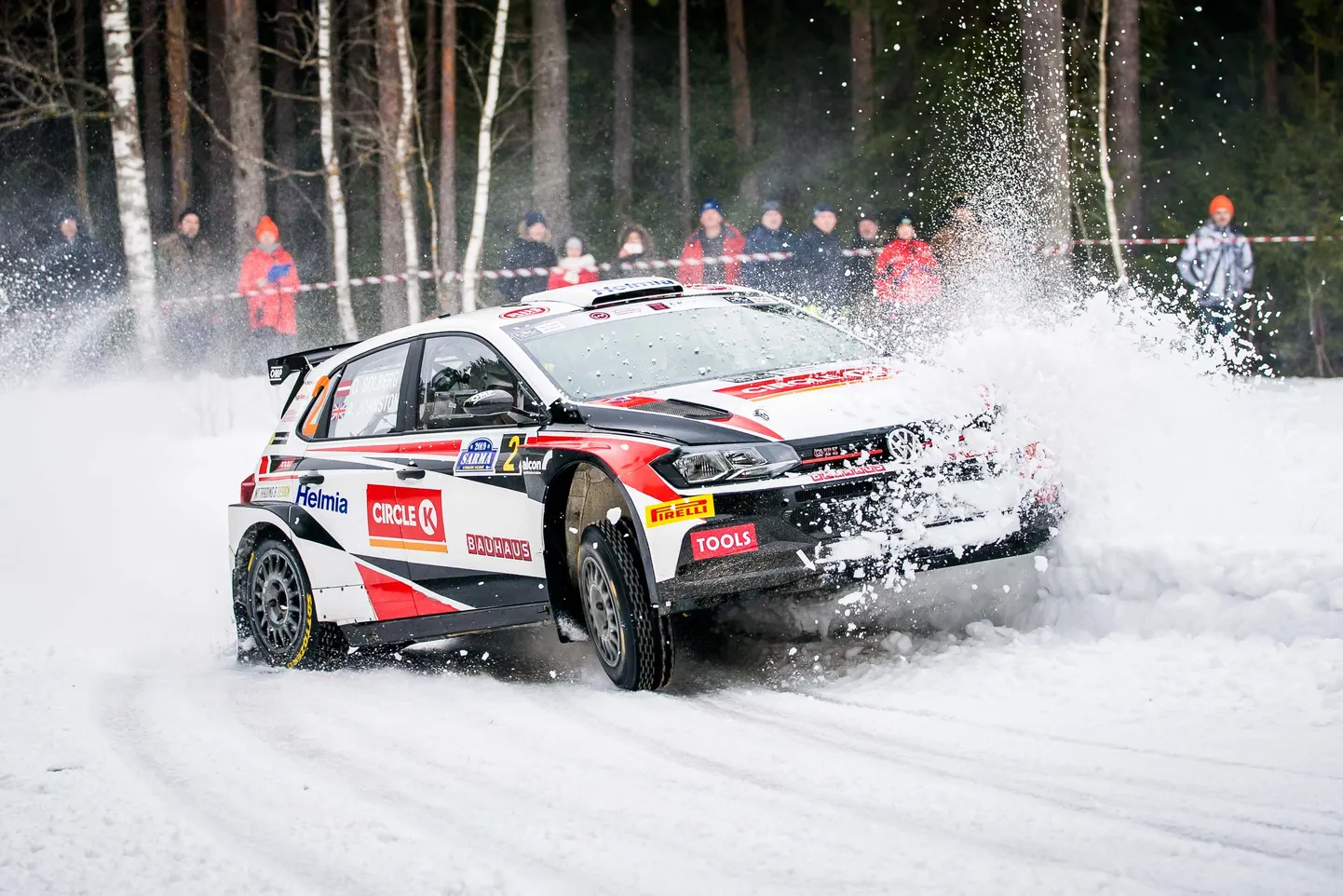 Rallijs Sarma 2019