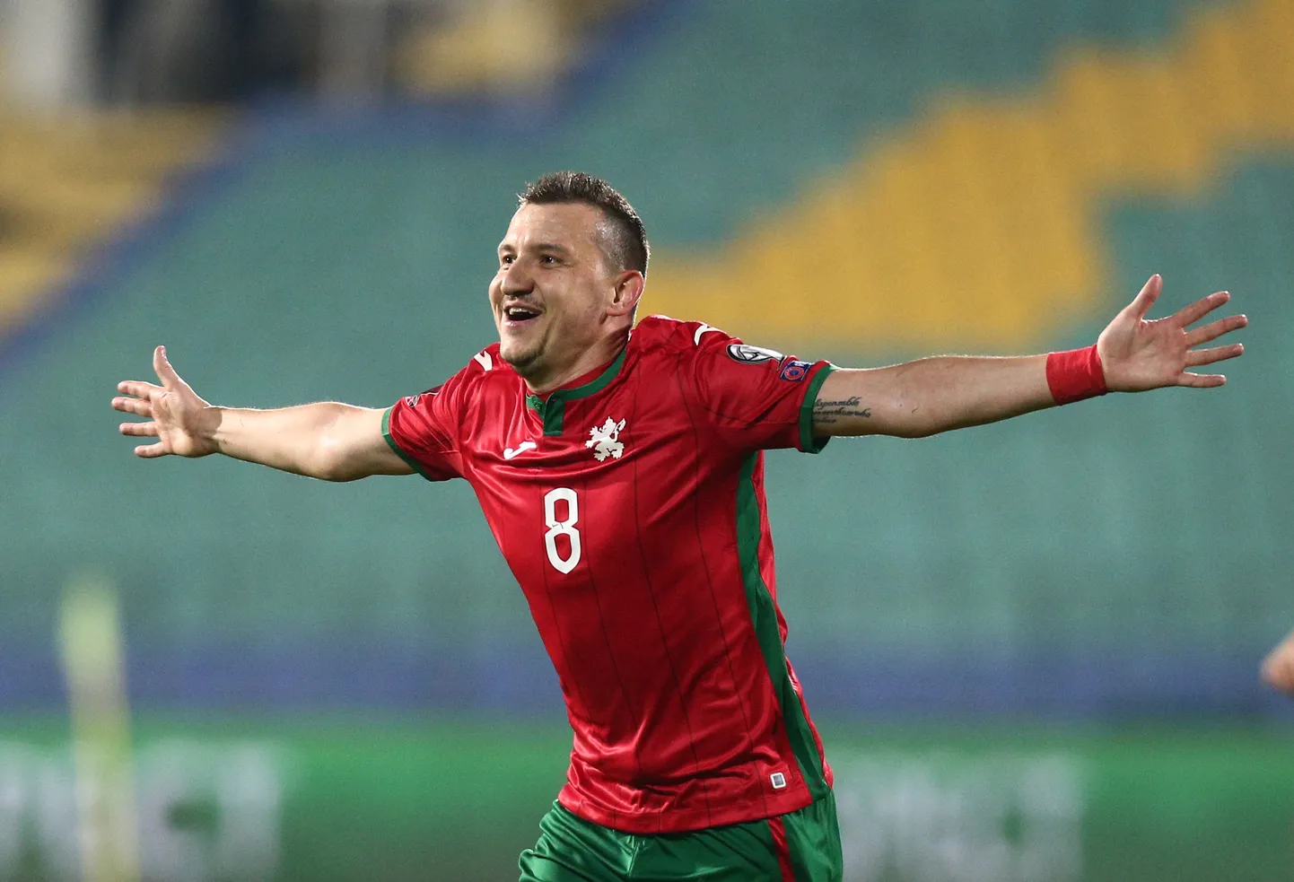 Todor Nedelev.