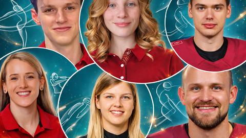 ТЕСТ ⟩ Узнаете этих 15 латвийских олимпийцев?