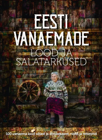 Pamela Marani raamat "Eesti vanaemade lood ja salatarkused"