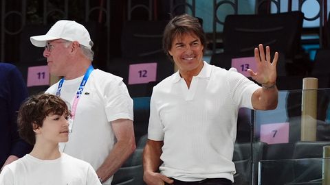Tom Cruise'il on olümpia lõputseremoonia jaoks üllatus varuks
