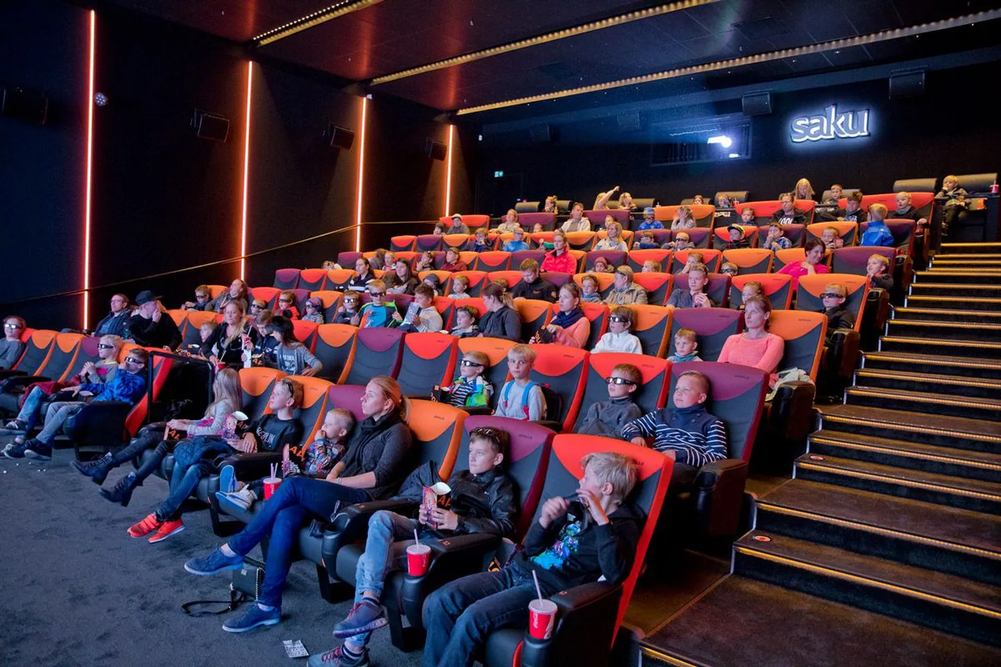 Uus Apollo kino Kuressaares