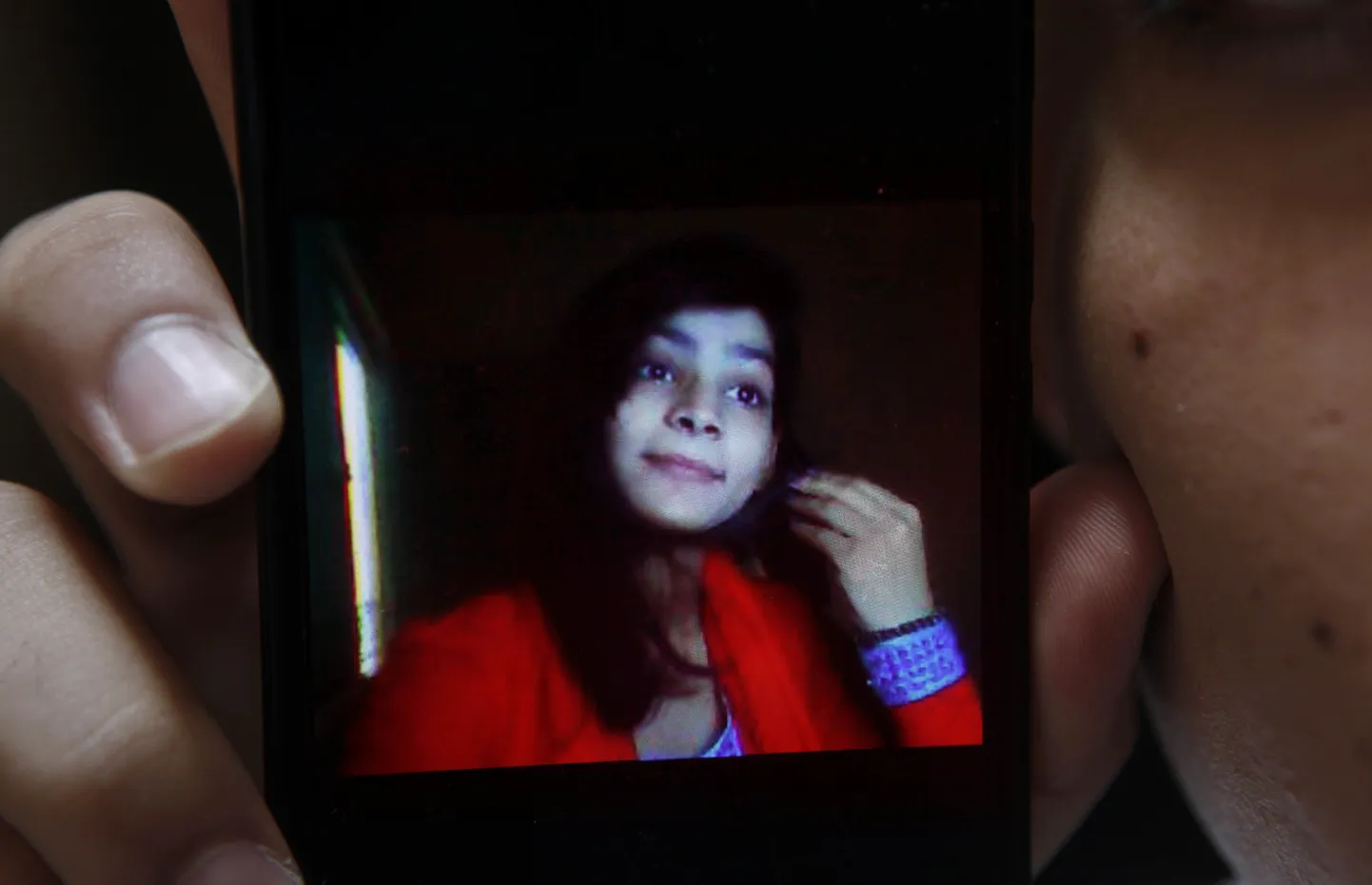 Zeenat Rafiq