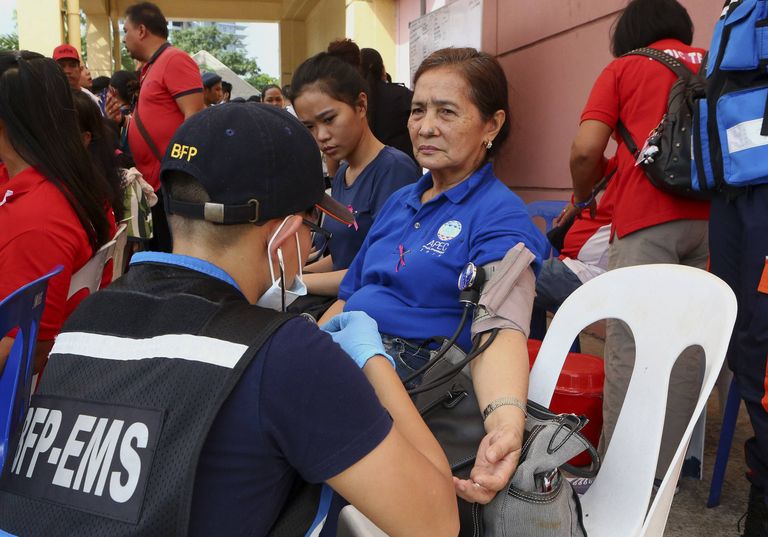 Filipiinide endise esileedi Imelda Marcose 90. juubelil sai 261 inimest toidumürgistuse