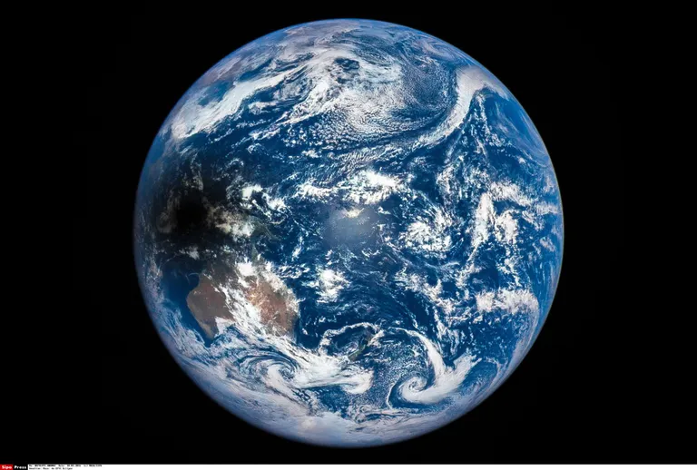 Planeet Maa