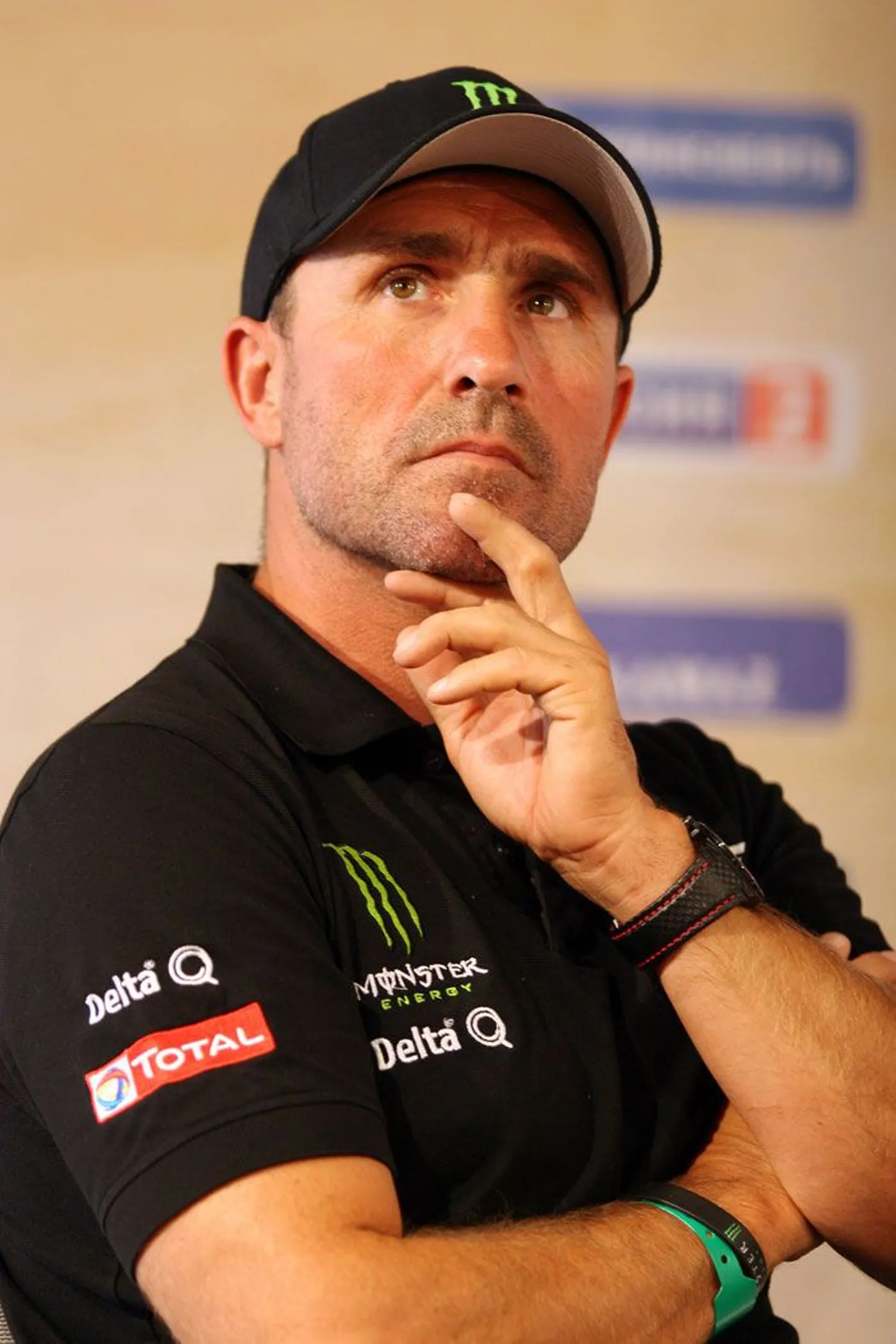 Stephane Peterhansel