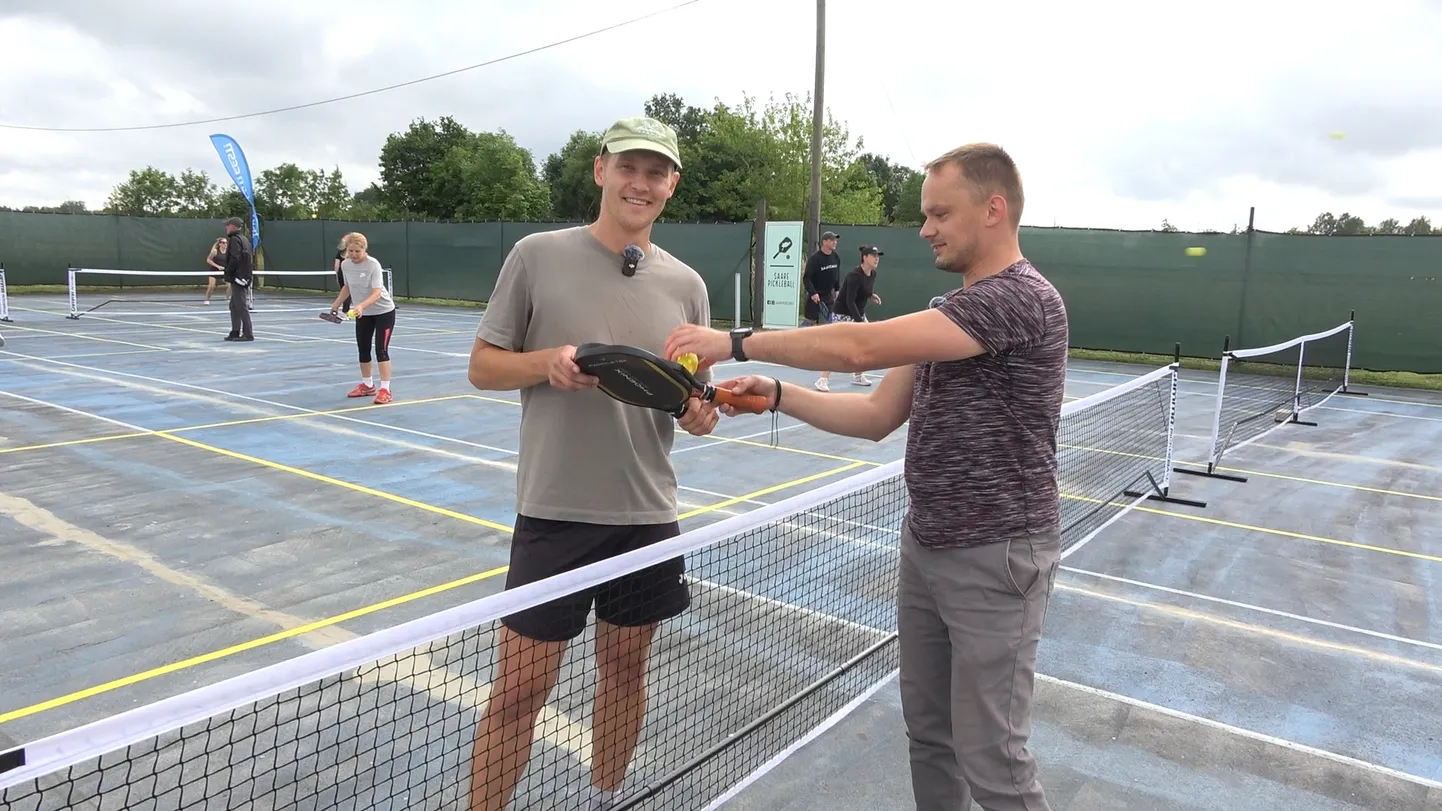 Saare Pickleball