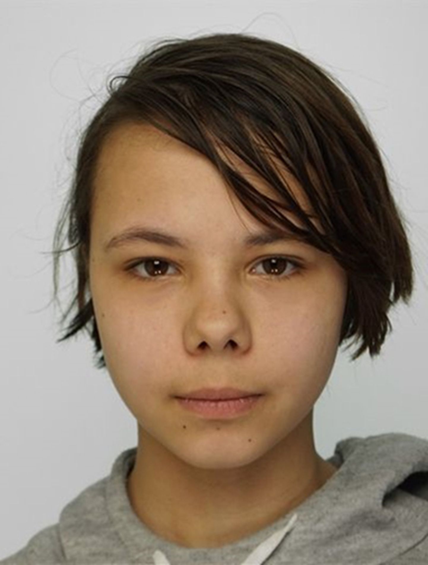 13aastane Anna kadus 10. juunil.