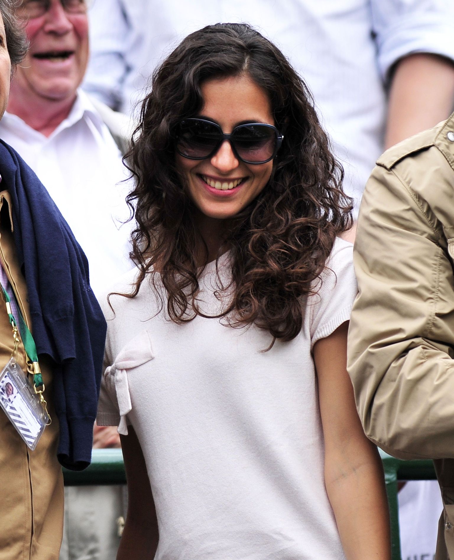 Maria Francisca Perello.