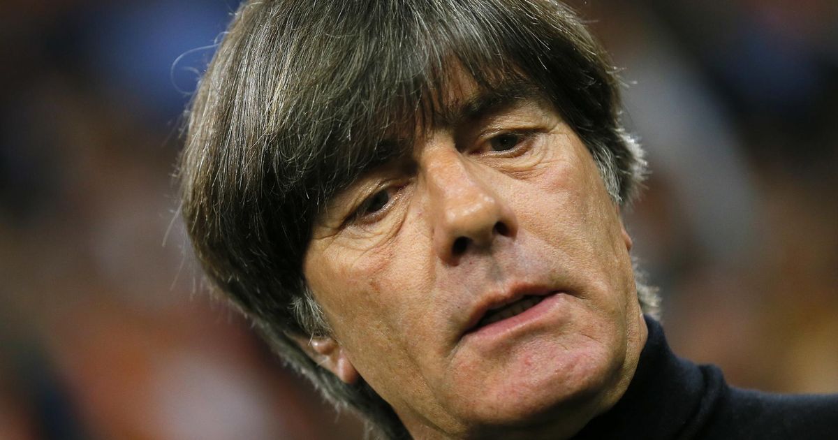 Joachim Löw: Emre Cani taklamine oli kindel punane kaart ja siin ei ole midagi vaielda