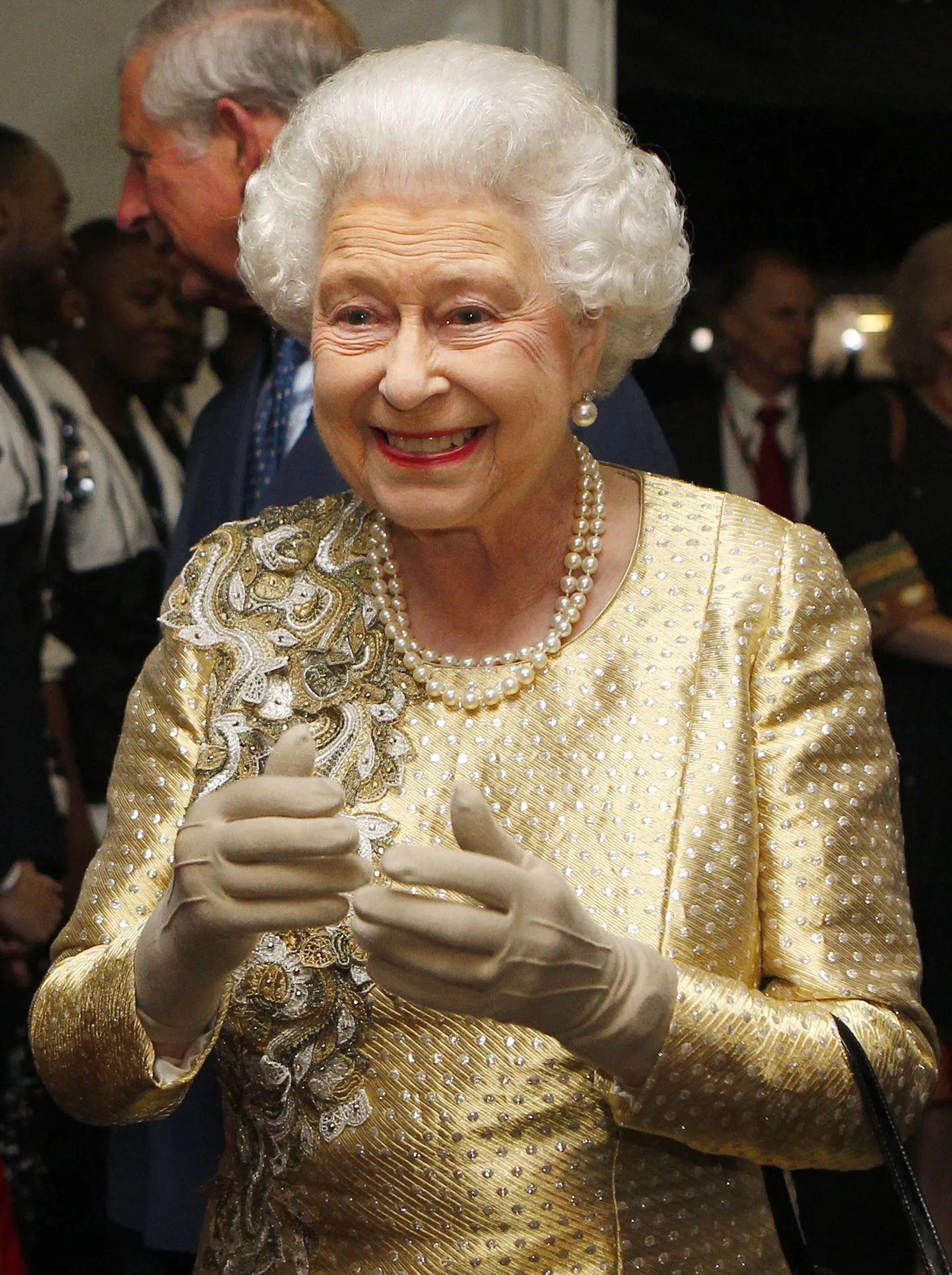 Elizabeth II