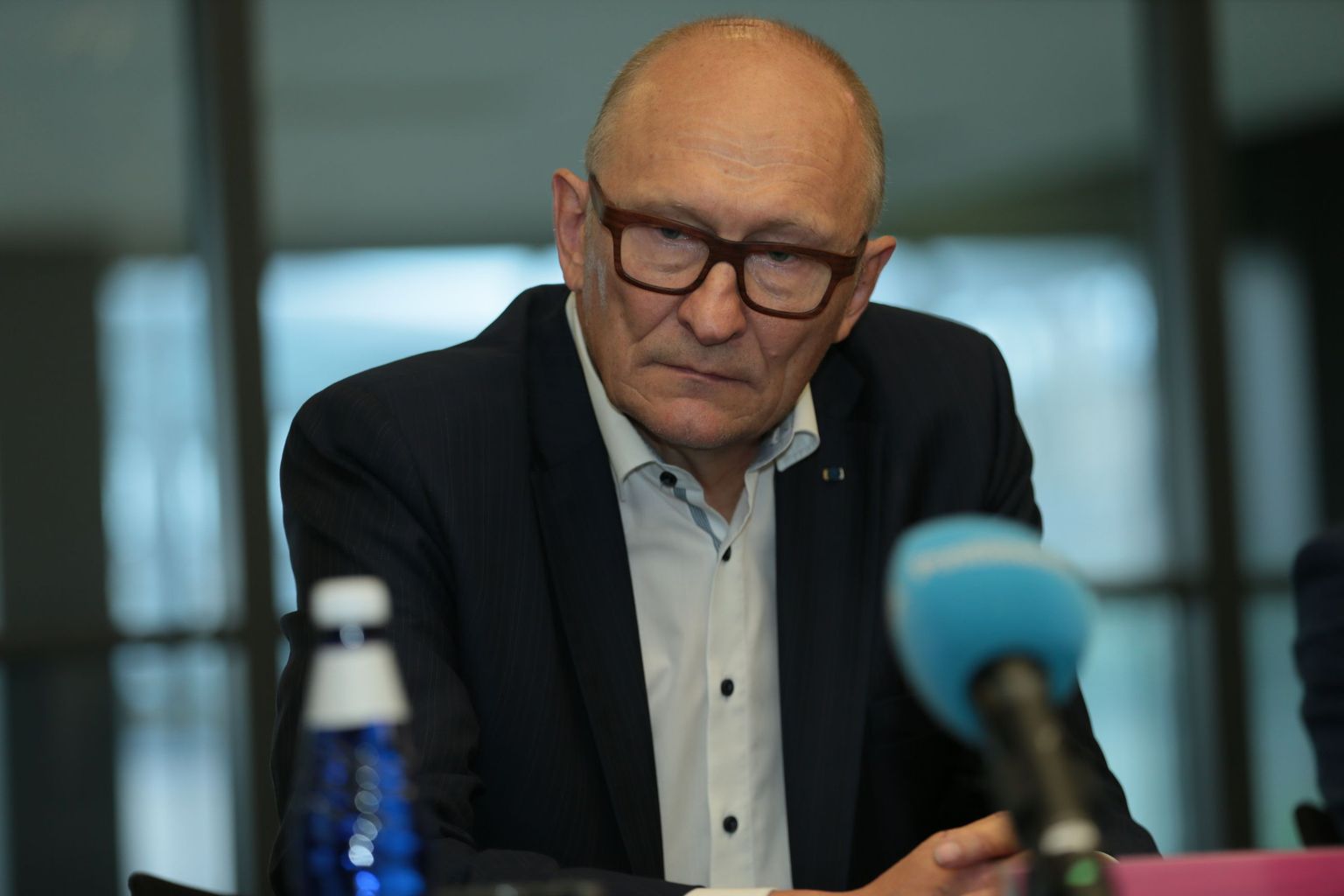 TTÜ rektor Jaak Aaviksoo.