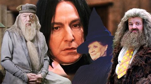 Gaišā piemiņā: ''Harija Potera'' aktieri, kuri vairs nav mūsu vidū