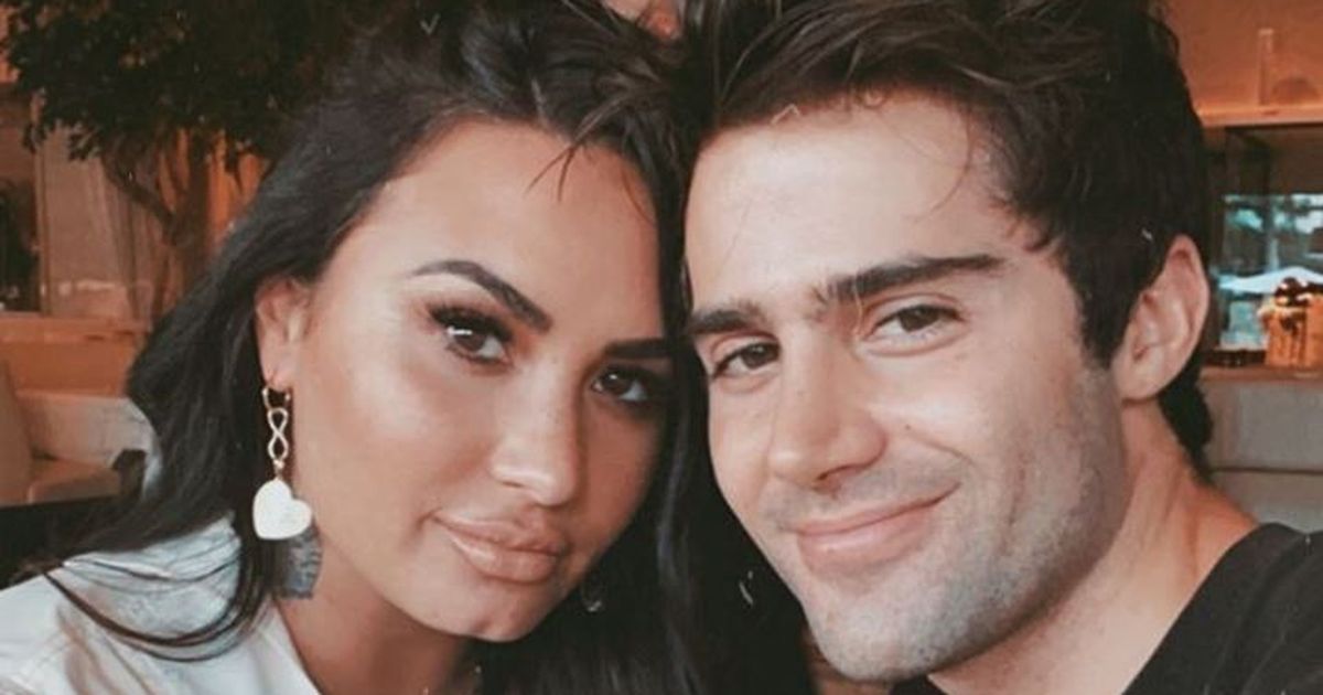 Demija Lovato has divorced her groom, with whom she has been engaged for only two months – Celebrities – Apollo.lv – Entertainment