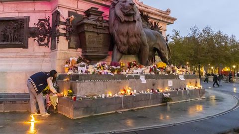 10. AASTAPÄEV ⟩ Pariisi terrorirünnaku korraldaja ekskallim vahistati kahtlustatuna uue veretöö plaanimises