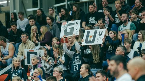 SAAME TUTTAVAKS ⟩ Haljala NGU mängijad Alari Aso ja Marcus Märten Vainumäe