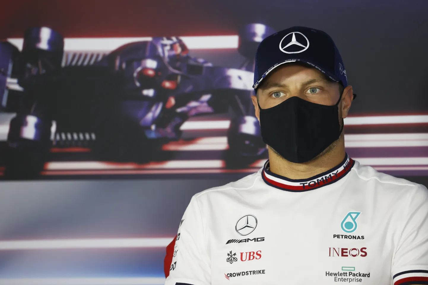 Valtteri Bottas.