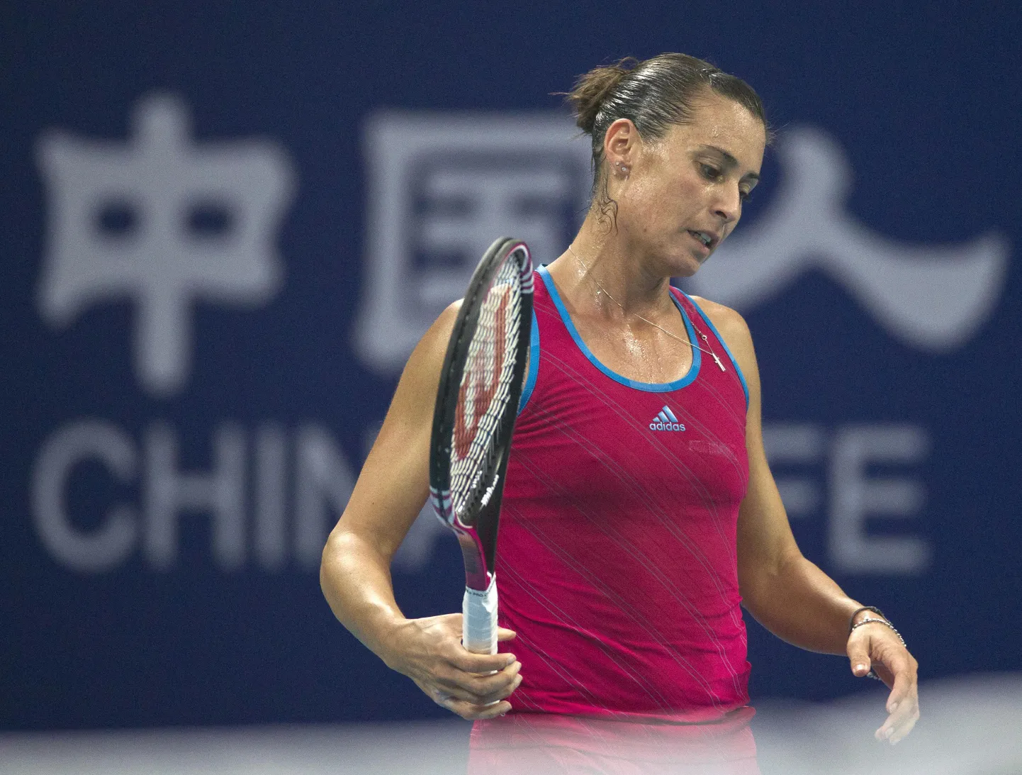 Flavia Pennetta