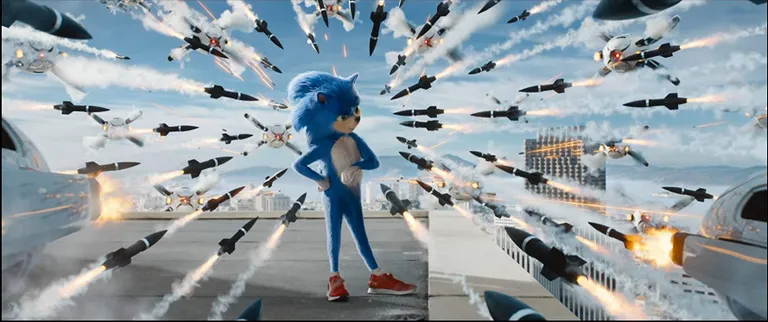 «Siil Sonic»