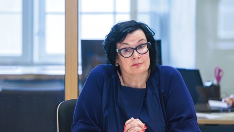 Raik: praegu lihtsalt alla anda ei saa