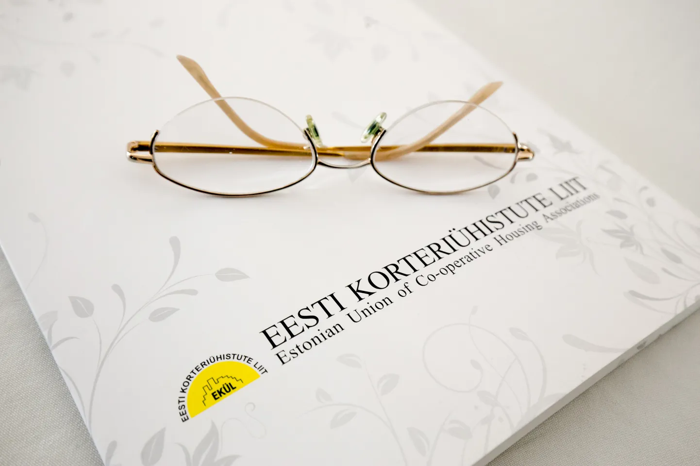 Eesti Korteriühistute Liit.