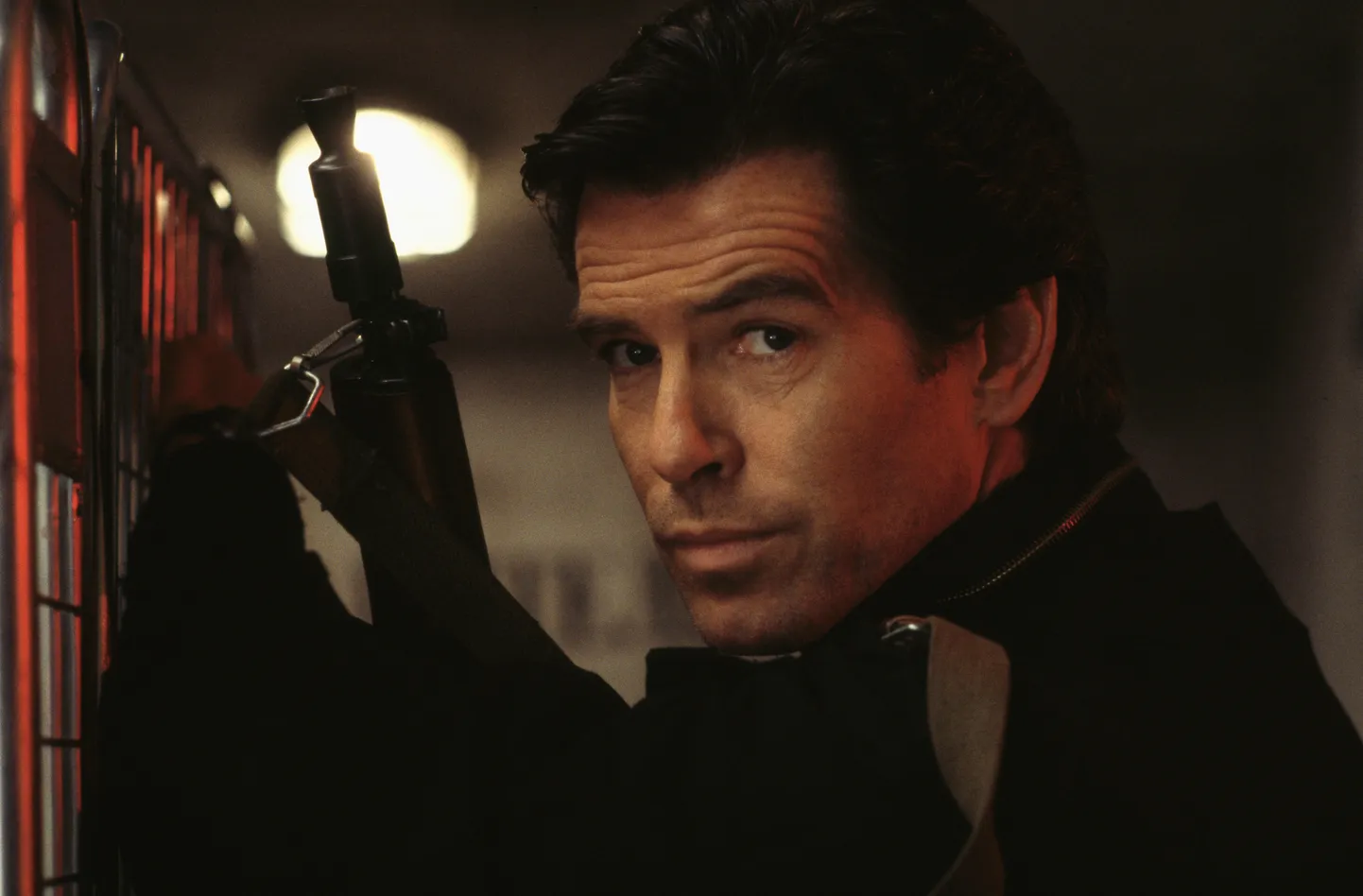 Pierce Brosnaniga «GoldenEye» tõi James Bondi filmiseeria varjusurmast välja.