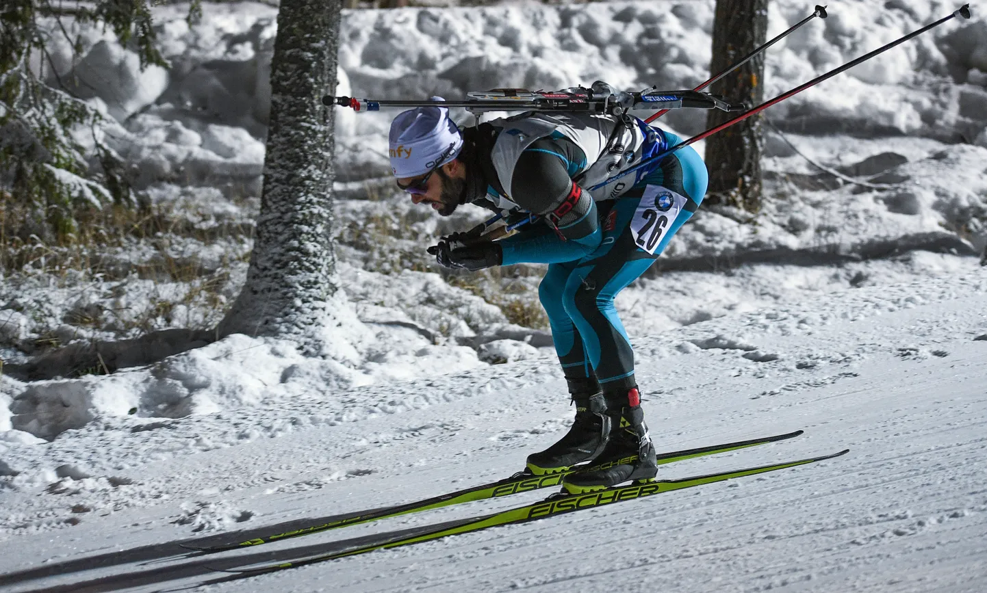 Simon Fourcade