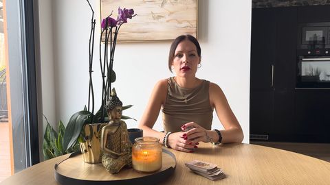 Marilyn Kerro küsis kaartidelt drooniohu osas nõu:  praegu ei ole mingit provotseerimist