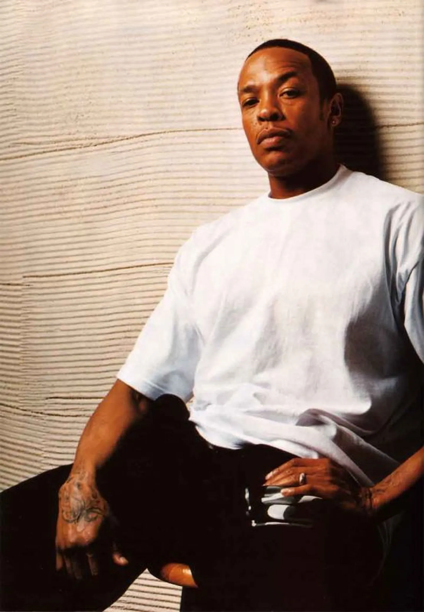 Räppar Dr. Dre