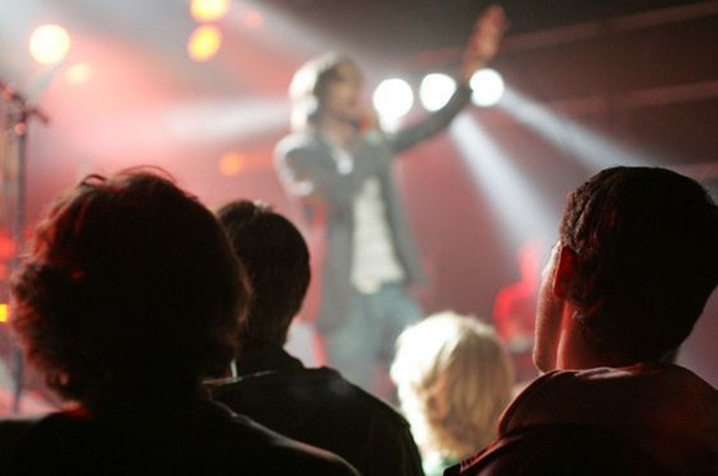 Torontos toimub esimene kurtidele mõeldud rokk-kontsert