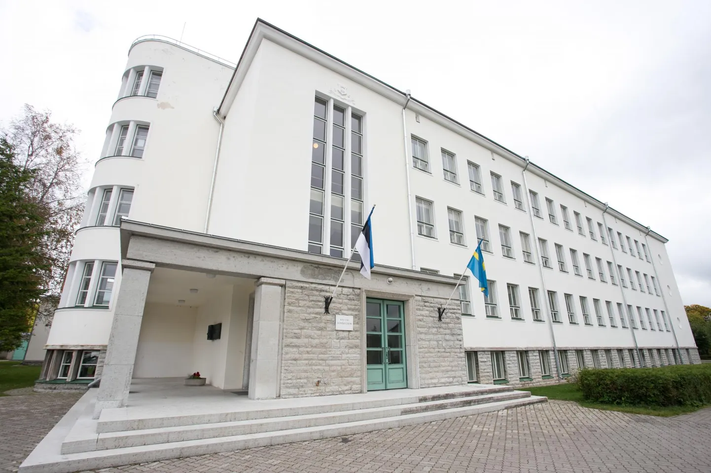 Mitu head ettevõtlusmuinasjutu kirjutajat õpib Rakvere gümnaasiumis.