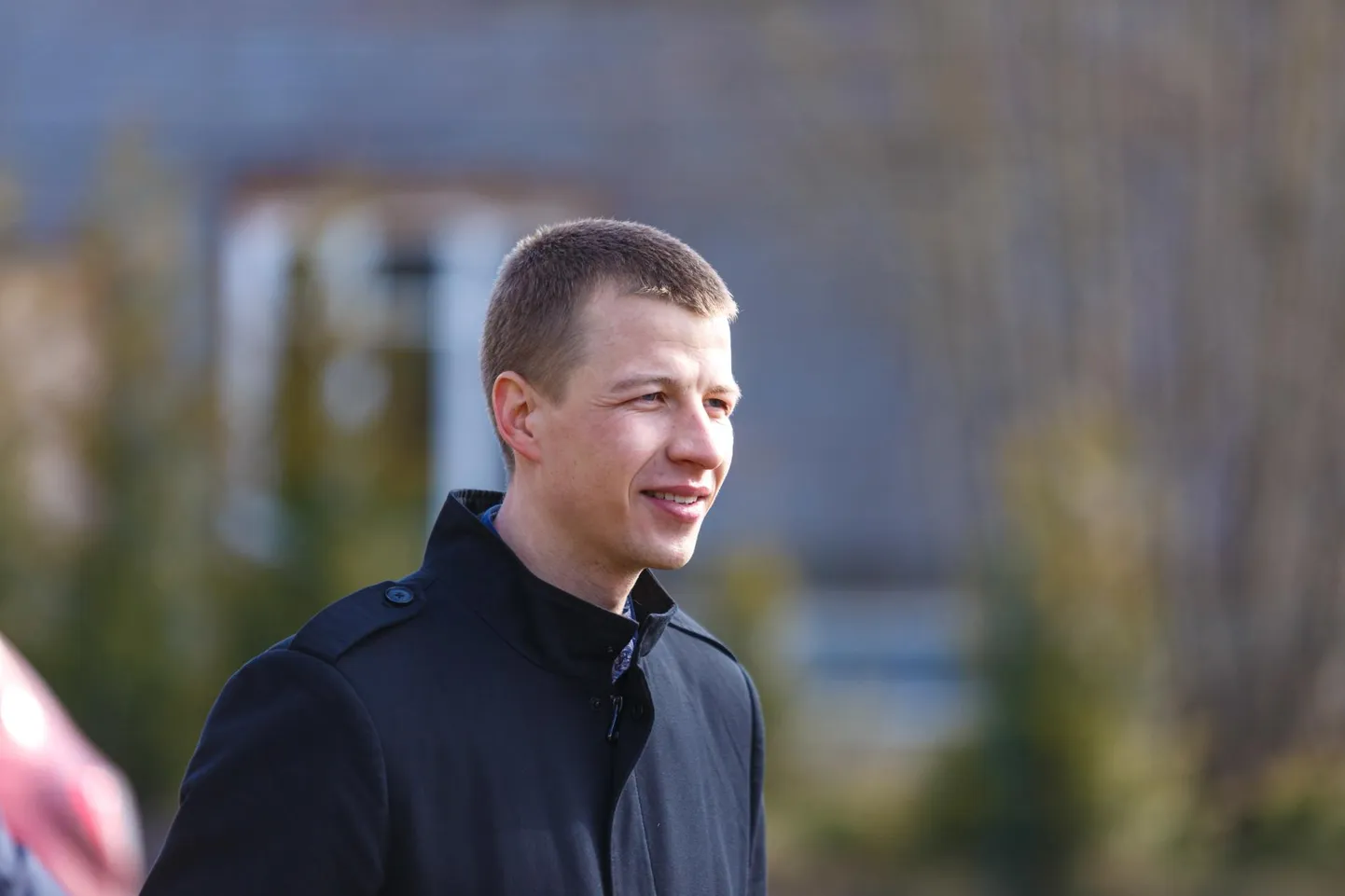 Valga asevallavanem Mati Kikkas