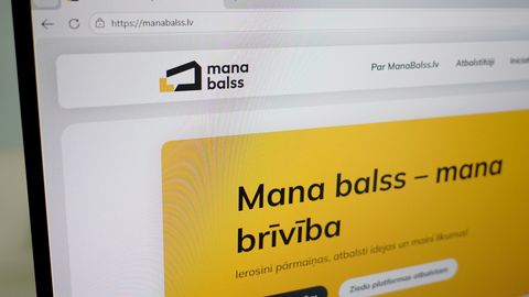Ar "Manabalss" palīdzību panāktas 118 izmaiņas Latvijas liku