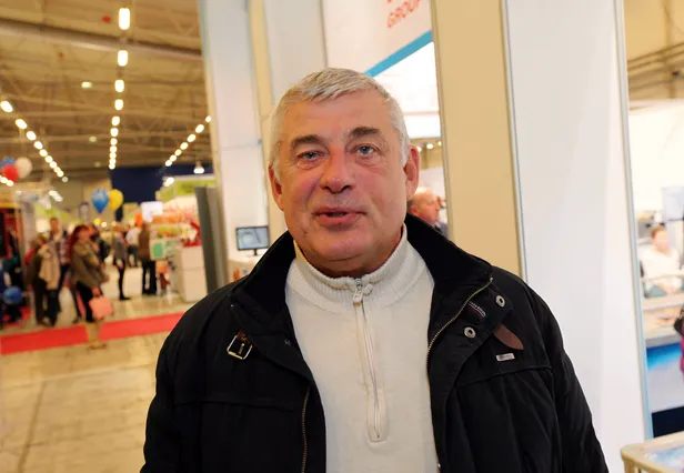 Pildid ja video: Emil Rutiku müütas toidumessil Peipsi sibulaid