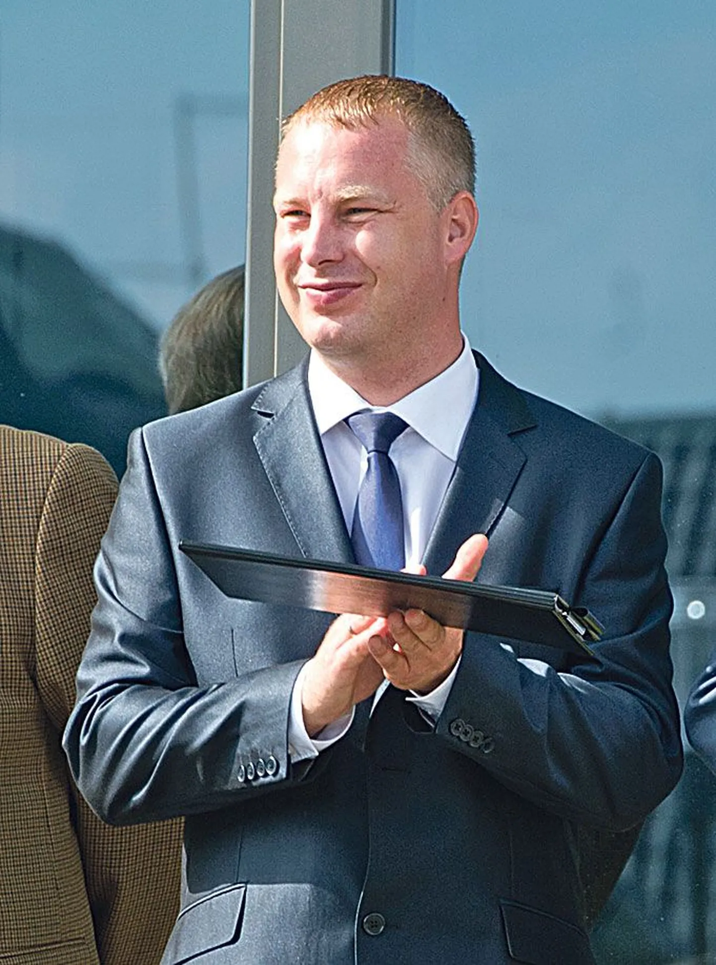 Jan Trei.