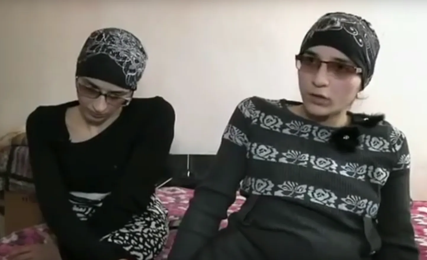 Зита и Гита Резахановы.