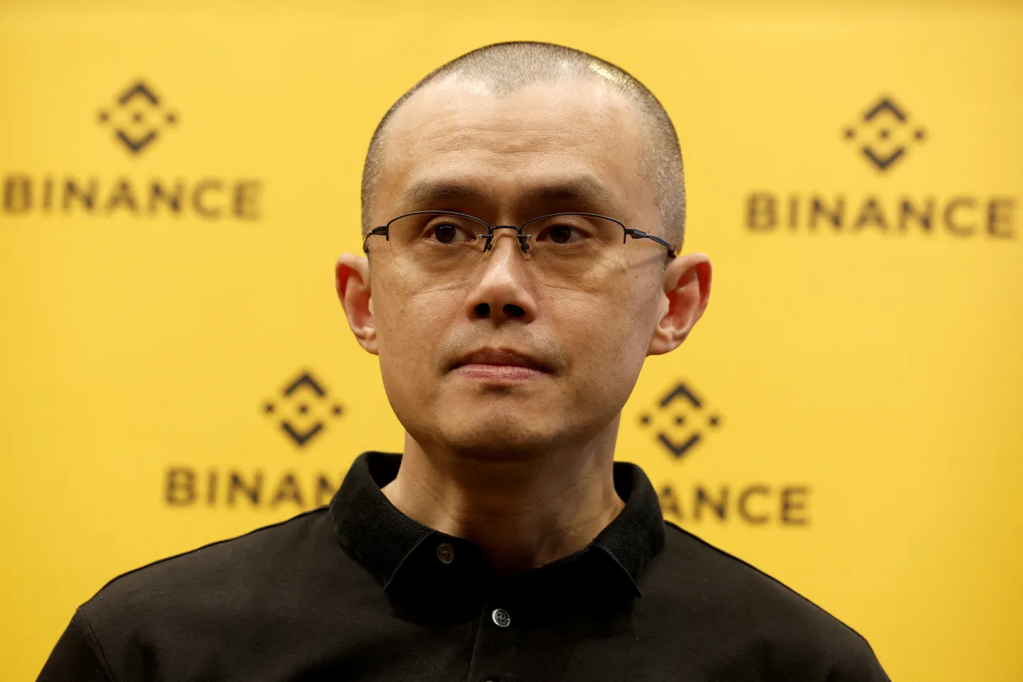 Binance'i asutaja Changpeng Zhao.