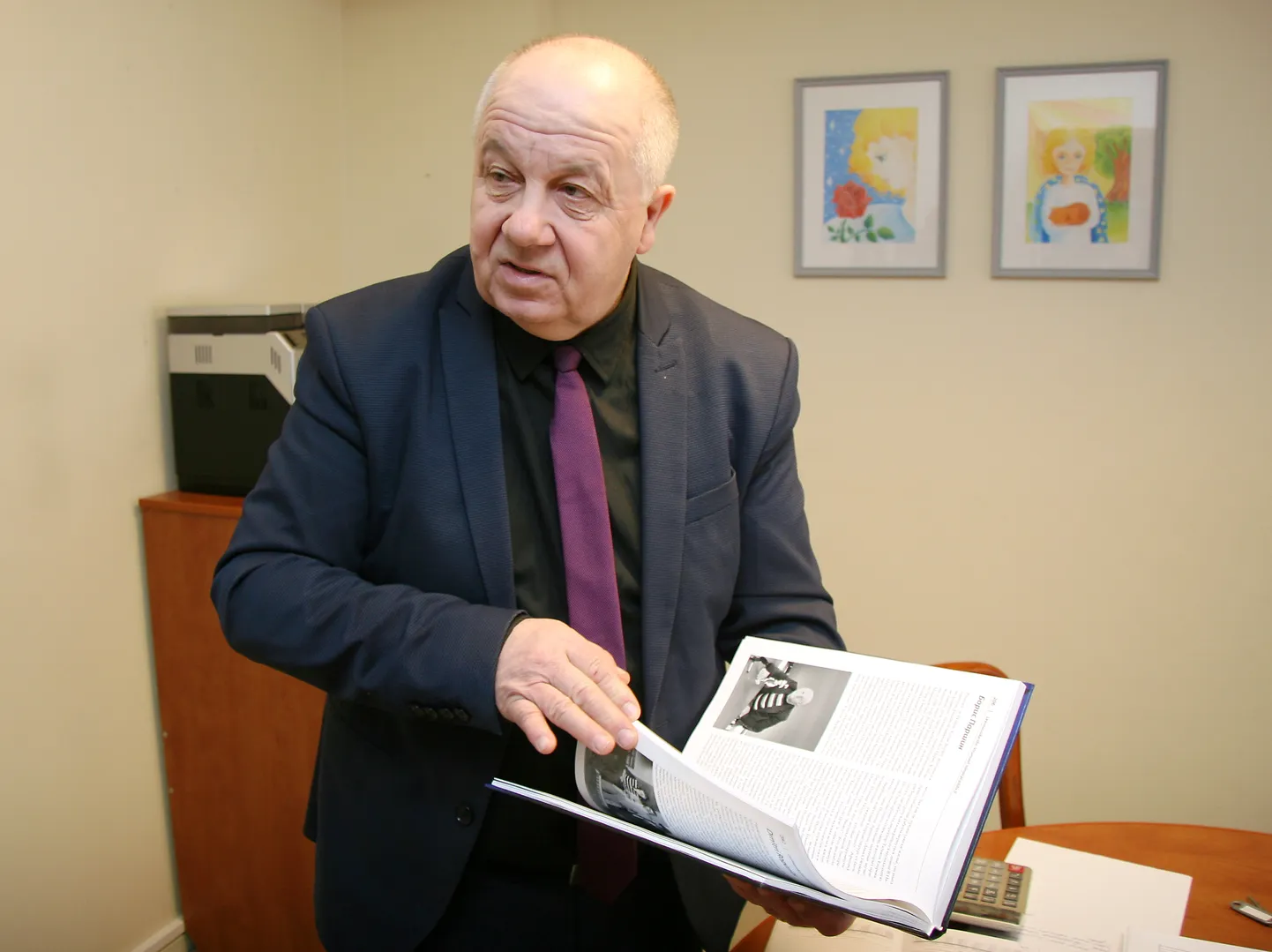 Arthur Sepperni mullu välja antud väikese tiraažiga kogumik "Levimuusika Ida-Virumaal sõnas ja pildis" osteti kohe ära. Aasta hiljem on täitumas muusikust entusiasti veel üks unistus − valmimas on dokumentaalfilm.