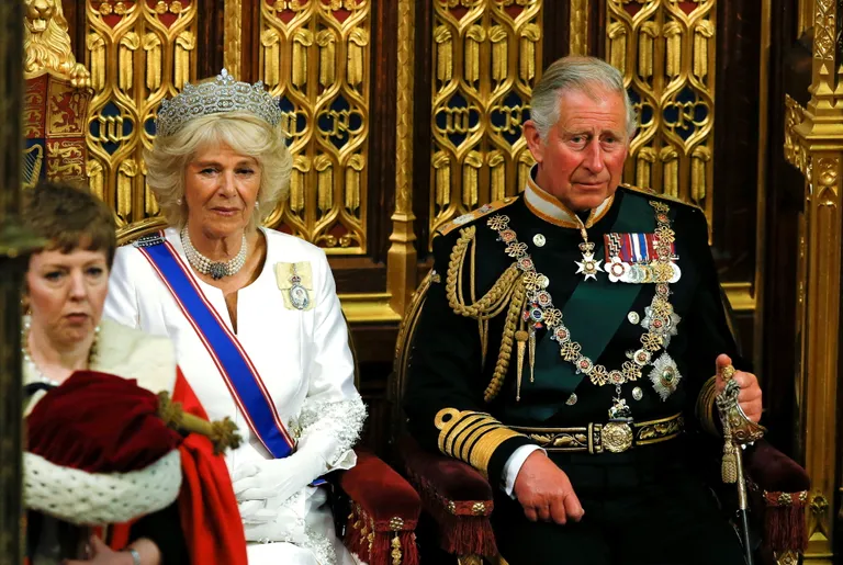 Prints Charles ja Camilla.