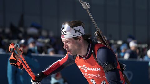 Sturla Holms Lēgreids pēc sarežģītās sezonas: Tagad man vajag pauzi, lai visu pārdomātu