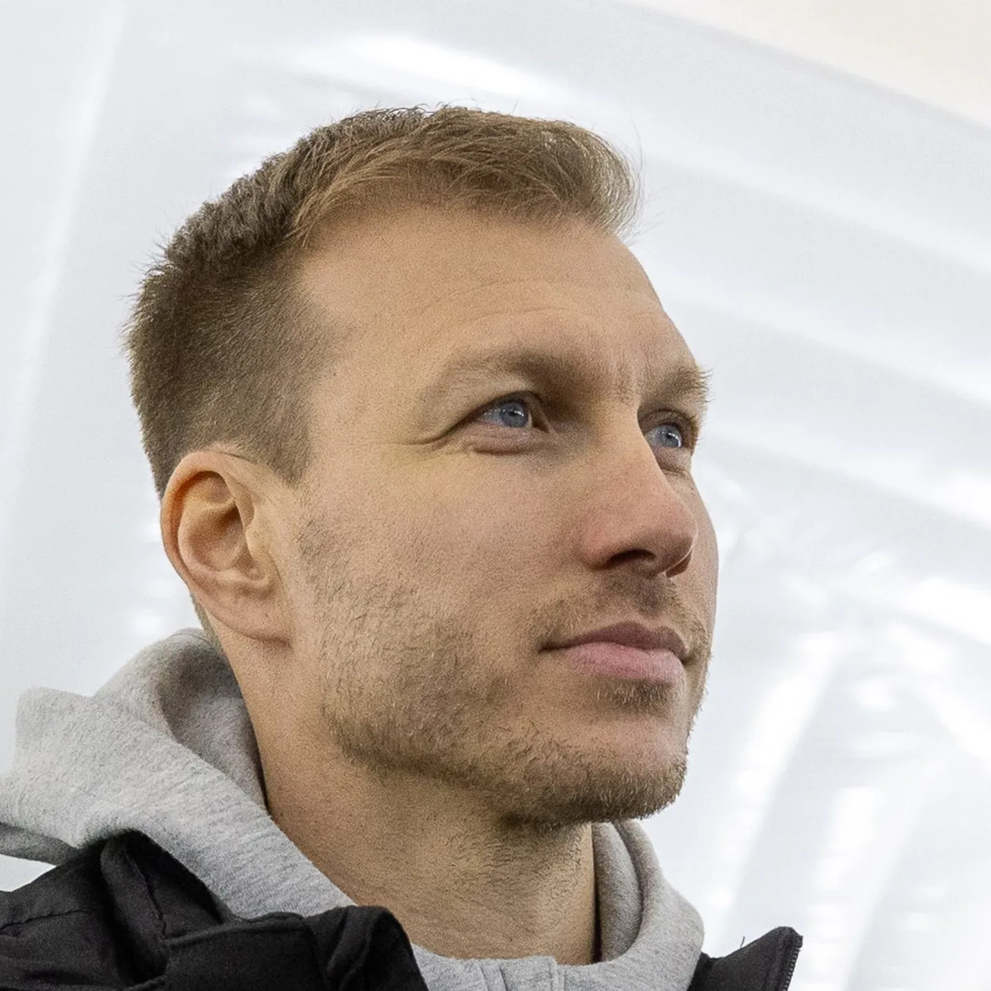 Tallinna Kalevi president Ragnar Klavan.