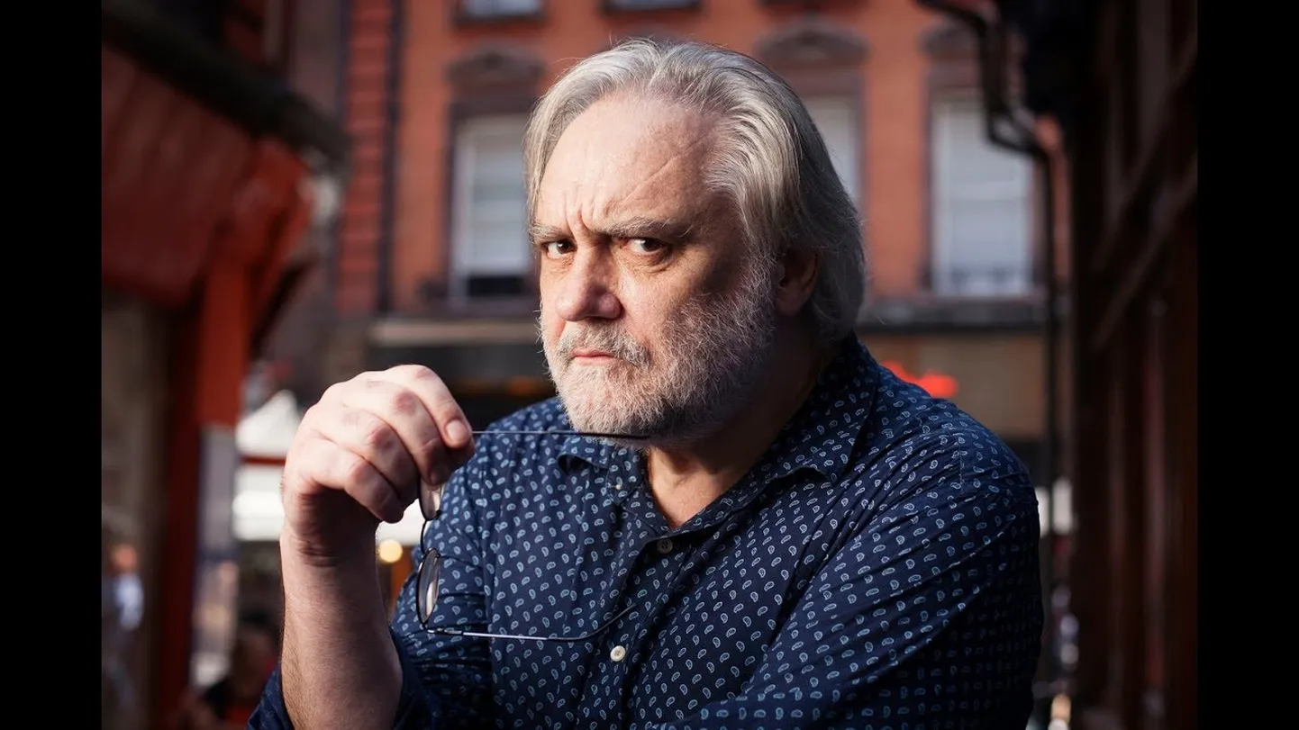 Tony Slattery