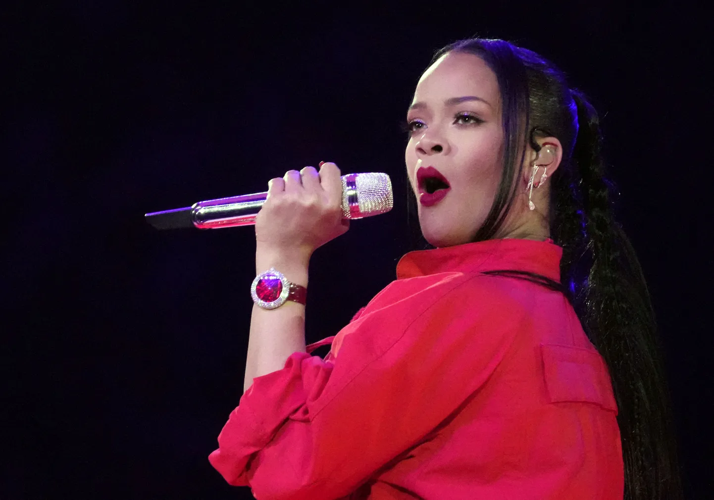 Rihanna,  Super Bowl 2023.