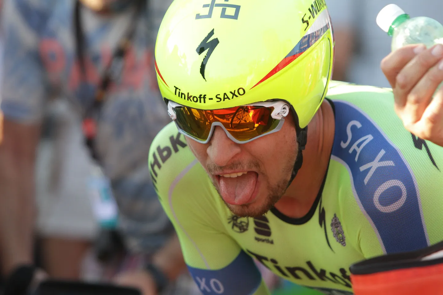 Peter Sagan.